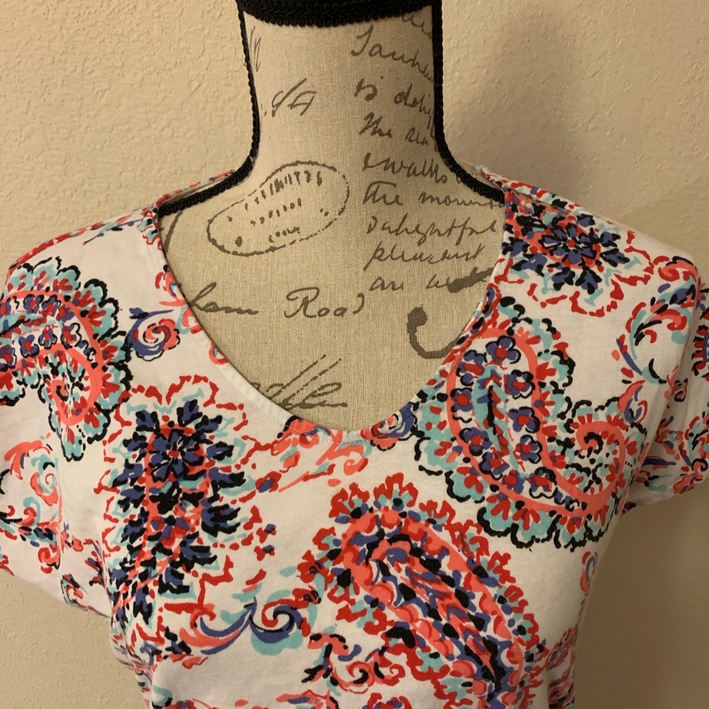 Talbots Top - Picture 2 of 4